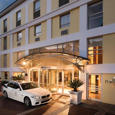 The Portswood Hotel Cape Town Exterior foto