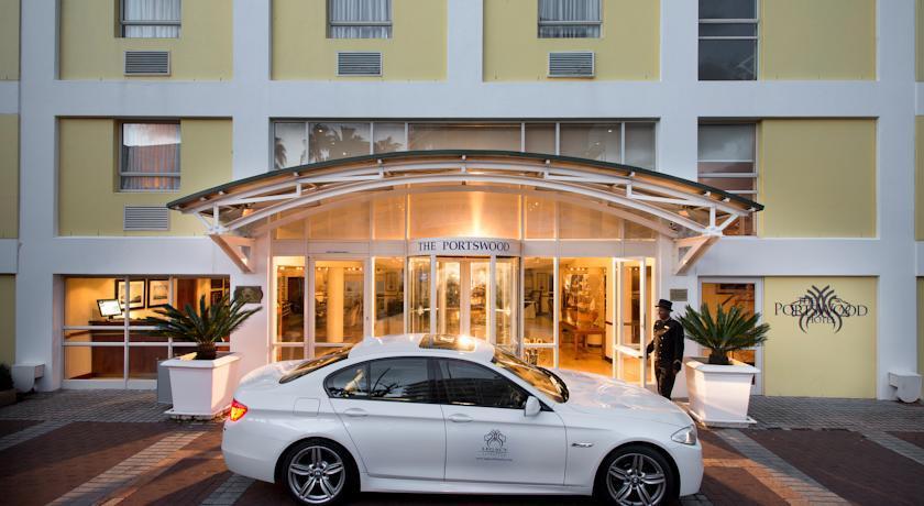 The Portswood Hotel Cape Town Exterior foto