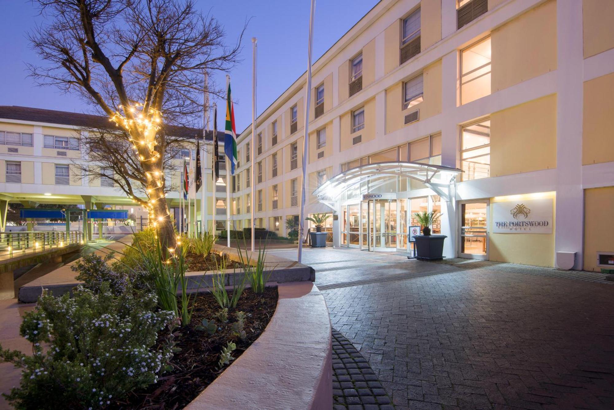 The Portswood Hotel Cape Town Exterior foto