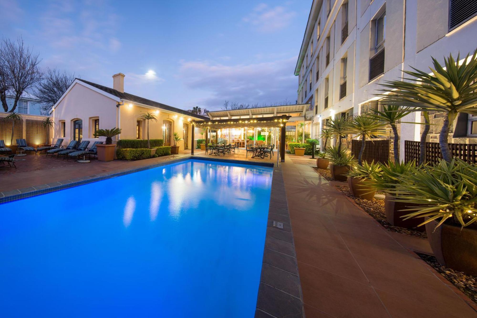 The Portswood Hotel Cape Town Exterior foto
