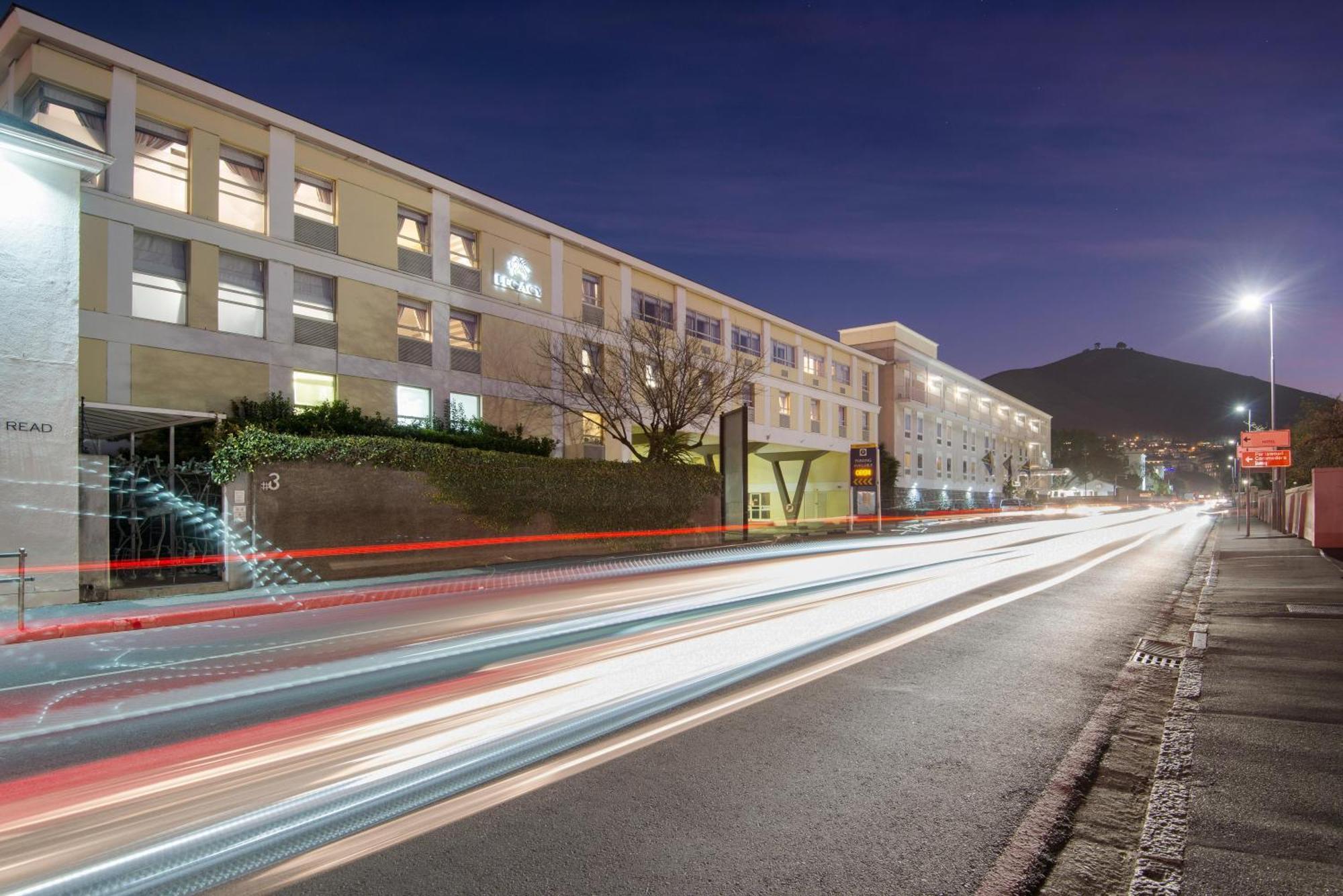 The Portswood Hotel Cape Town Exterior foto
