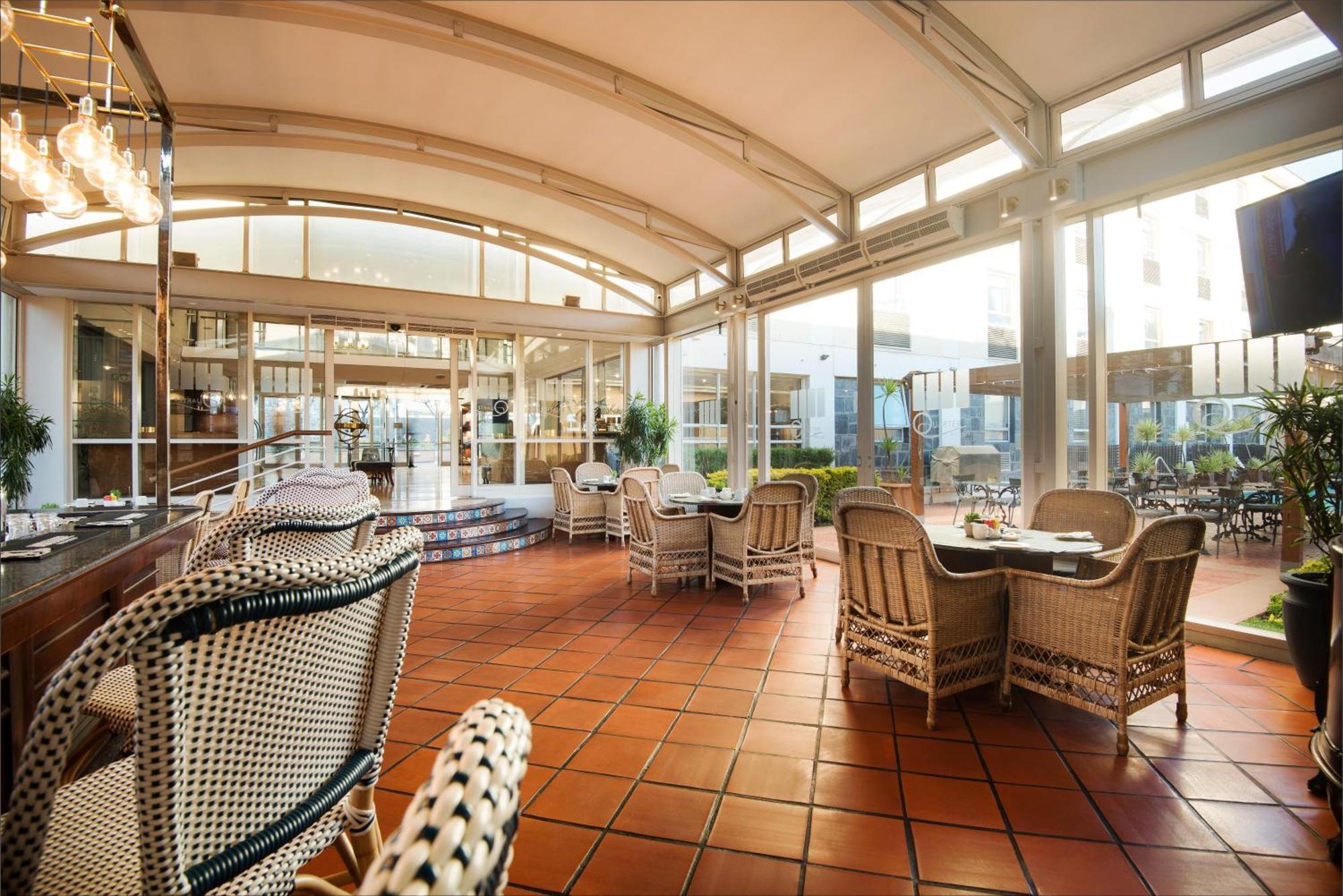 The Portswood Hotel Cape Town Exterior foto