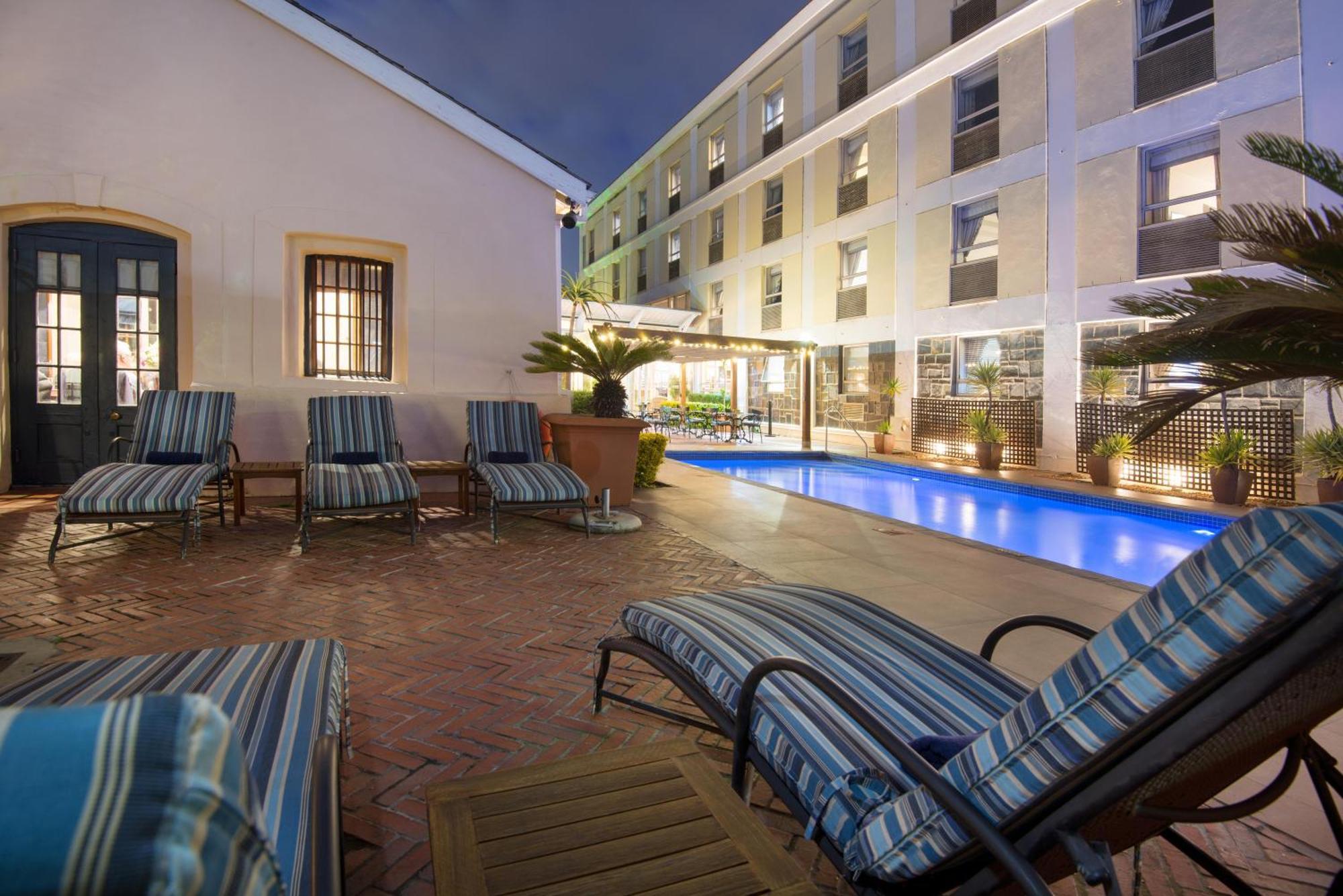 The Portswood Hotel Cape Town Exterior foto